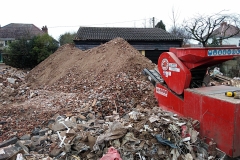 Red rhino 3000/5000 crusher