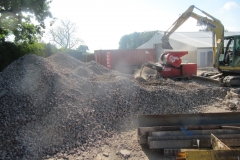 Red rhino 3000/5000 crusher
